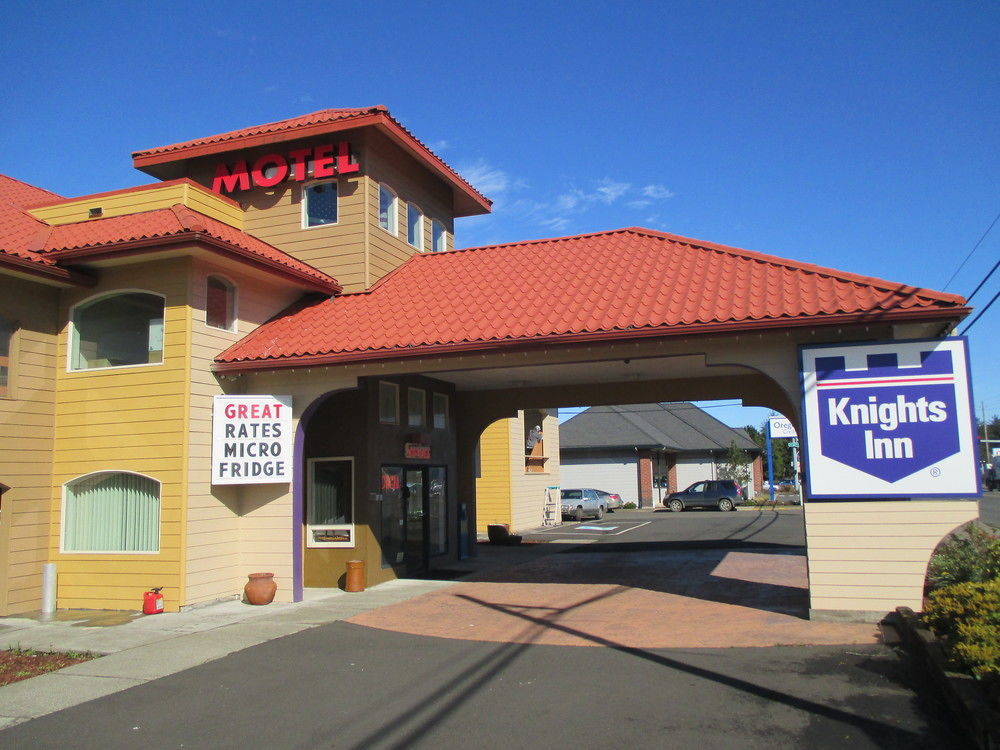 Newport Inn By Oyo - Hwy 101 Buitenkant foto